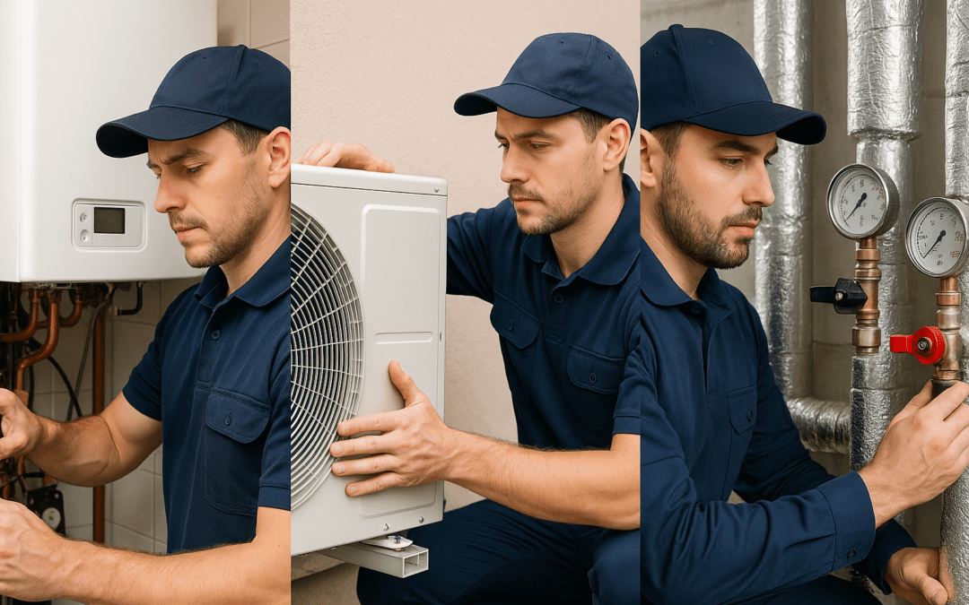 Sfieet chauffage climatisation réseaux hydrauliques courbevoie 92 et Ile de France 78 et 75