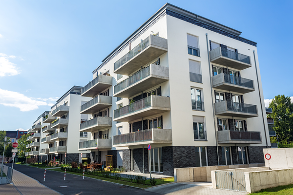 sfieet chauffagiste immeuble résidentiel