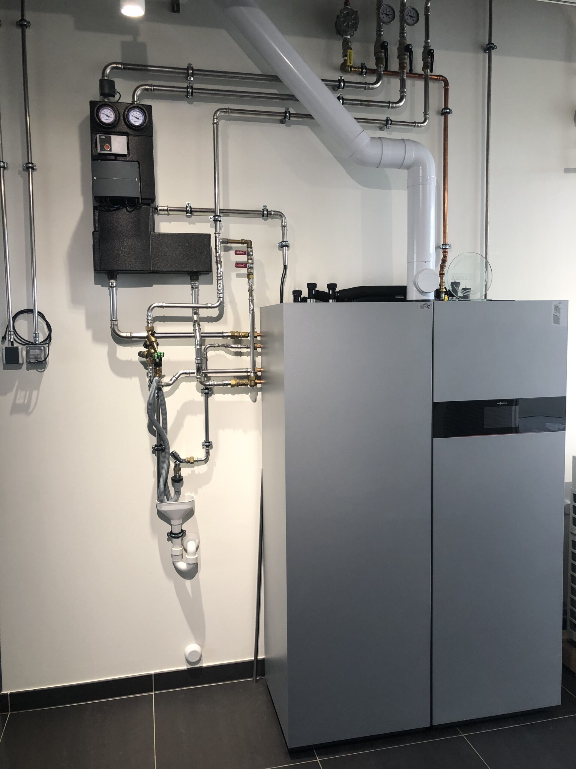 installation réseaux hydrauliques - sfieet