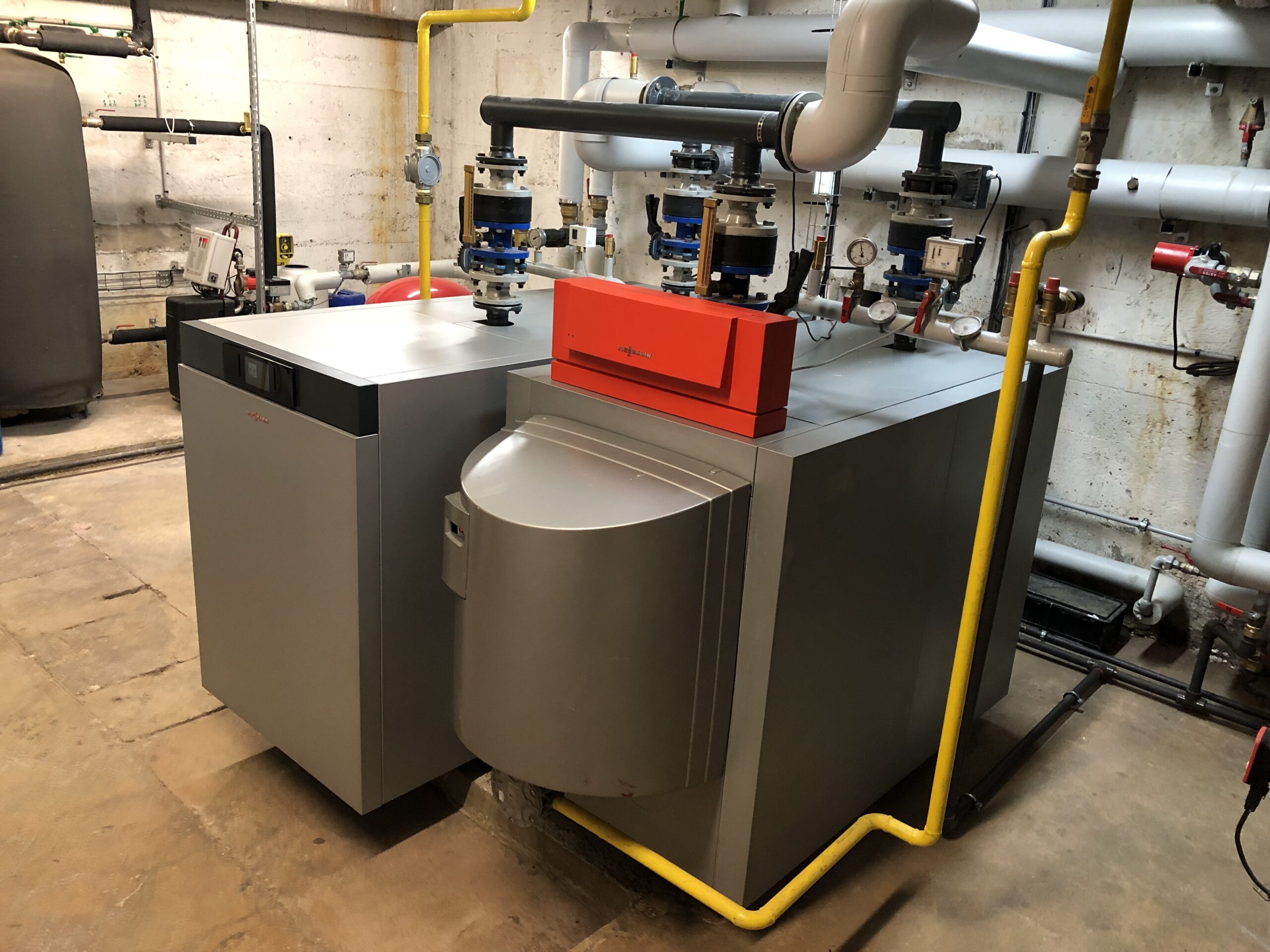 sfieet - réseaux hydrauliques