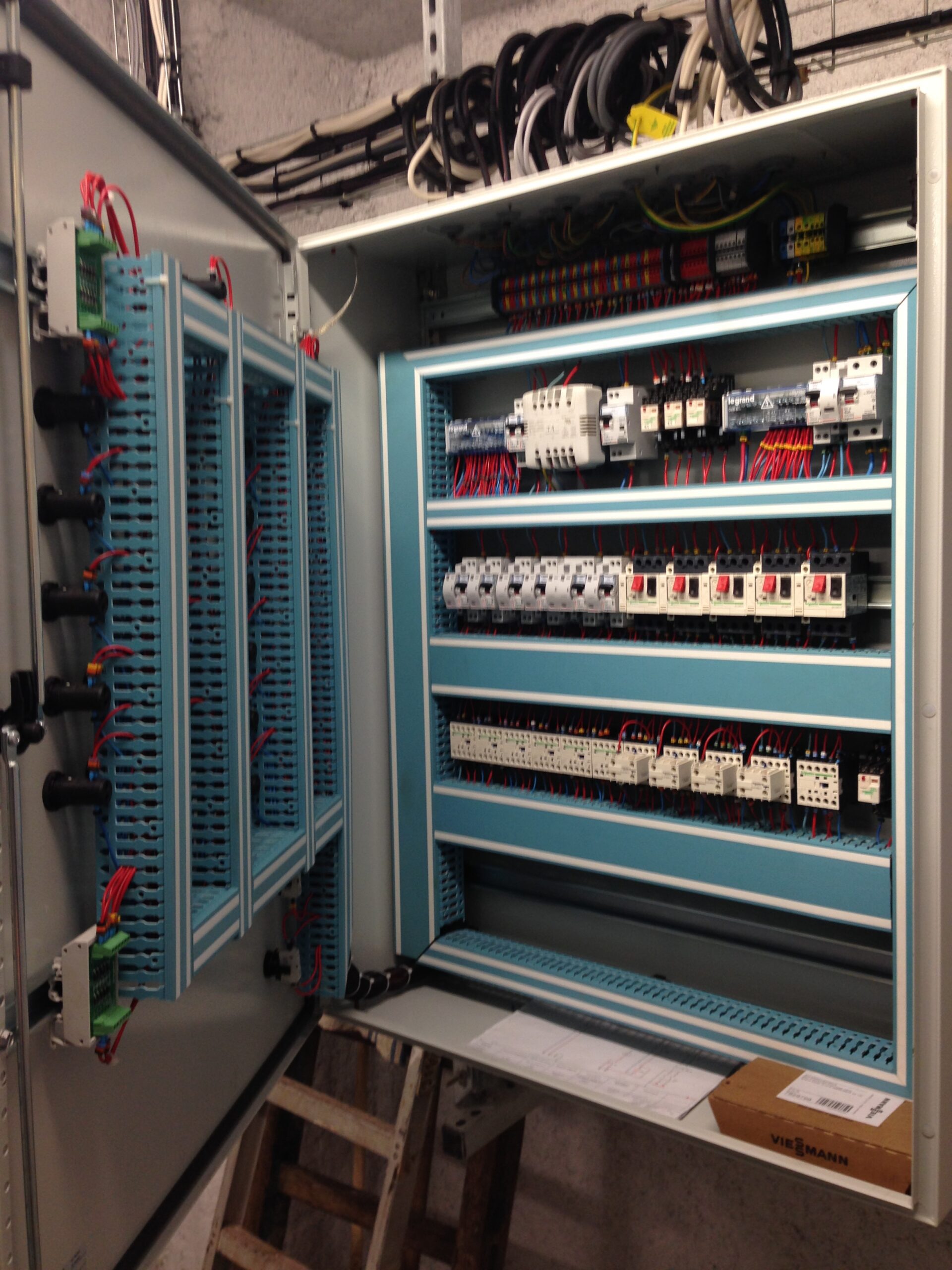 installation chaudière murale - sfieet