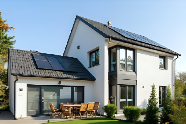 Photovoltaïque pour particulier maison installation SFIEET Courbevoie 92 Paris Yvelines