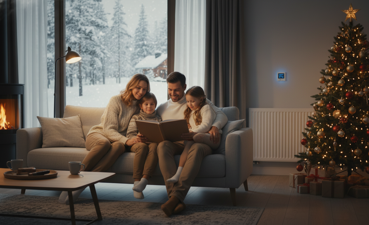 bilan chauffage - sfieet chauffagiste courbevoie