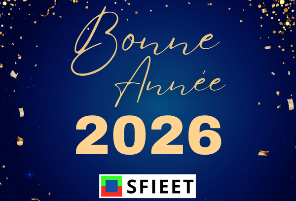 bonne année 2026 sfieet chauffagiste Courbevoie