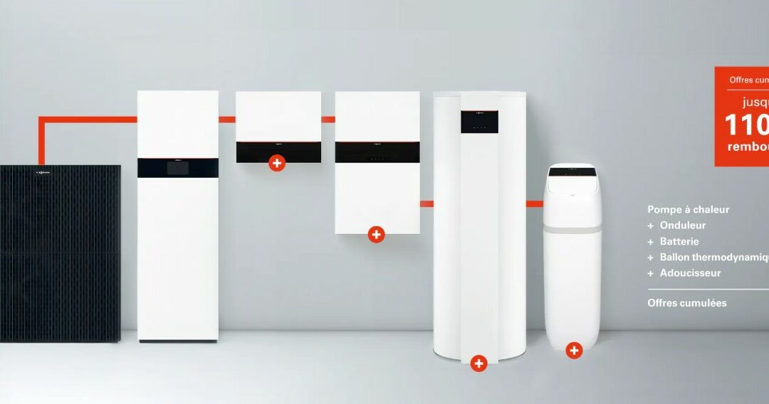 Viessmann - Sfieet chauffagiste Courbevoie