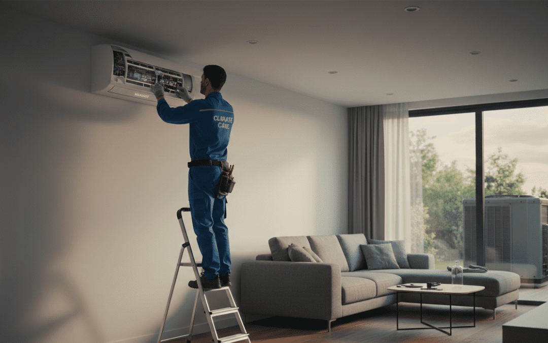 entretien climatisation sfieet chauffagiste courbevoie