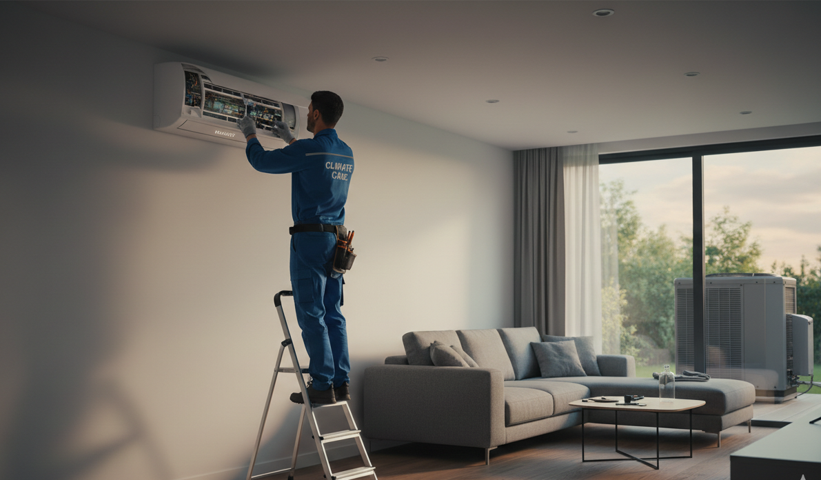 entretien climatisation sfieet chauffagiste courbevoie