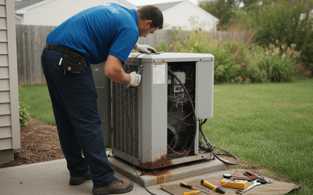 maintenance pompe à chaleur sfieet chauffagiste courbevoie