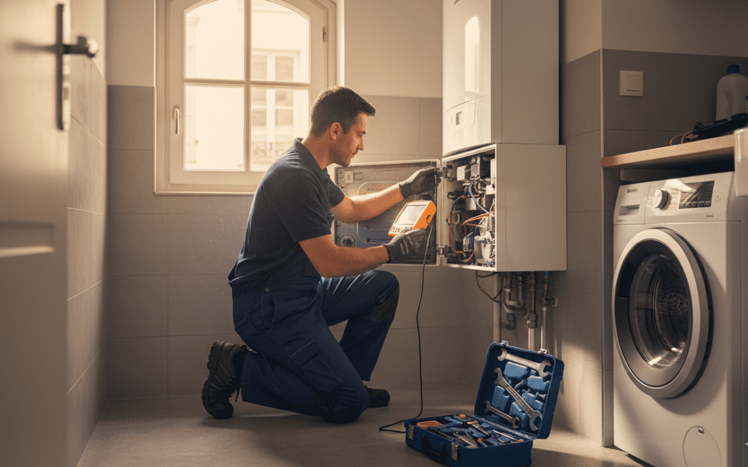 entretien chaudière SFIEET chauffagiste Courbevoie 92