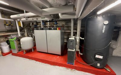 Rénovation chauffage collectif à Neuilly-sur-Seine : Conversion chaudières fioul à gaz condensation